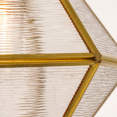 Maxim Lighting Adorn Mini Pendant Black/Burnished Brass