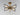 Wings Flush Mount by Maxim - 11650BKSBR