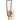 Maxim Lighting Wings Wall Sconce Black/Satin Brass