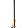 Maxim Lighting Wings Pendant Black/Satin Brass