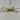 Maxim Lighting Wings 6-Light Chandelier Black/Satin Brass