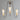 Maxim Lighting Haven 3-Light Chandelier Oil Rubbed Bronze/Antique Brass