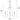 Maxim Lighting Haven 3-Light Chandelier Oil Rubbed Bronze/Antique Brass