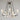 Maxim Lighting Haven 5-Light Chandelier Black/Satin Nickel