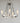 Maxim Lighting Haven 5-Light Chandelier Black/Satin Nickel