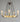Maxim Lighting Haven 5-Light Chandelier Oil Rubbed Bronze/Antique Brass