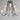 Maxim Lighting Haven 9-Light Chandelier Black/Satin Nickel