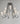 Maxim Lighting Haven 9-Light Chandelier Black/Satin Nickel