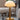 Humble Bug Rechargeable Smart Lamp – Gold with Frosted Shade