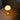 Humble Bug Rechargeable Smart Lamp – Gold with Frosted Shade