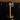 Humble Two Rechargeable Lamp – Gold with Smoked Shade