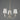 Maxim Lighting Shelter 3-Light Chandelier Satin Nickel