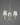 Maxim Lighting Shelter 3-Light Chandelier Satin Nickel