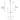 Maxim Lighting Shelter 5-Light Chandelier Satin Nickel