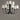 Maxim Lighting Shelter 9-Light Chandelier Black