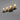Maxim Lighting Sleek 4-Light Bath Vanity Antique Brass/Black
