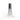Candél Salt and Pepper 2-Pack by Pablo – clear white and smoke black cones – view 2