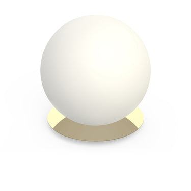 Bola Sphere Table Lamp with Opal Glass LED by Pablo Designs - image 6