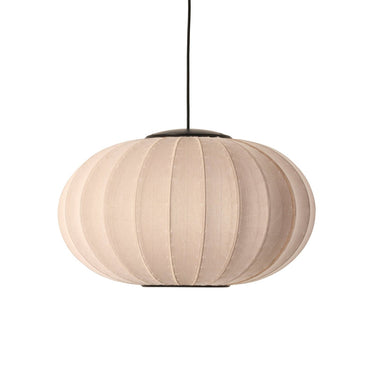 Made by Hand Knit-Wit Oval Pendant Lamp 57 LED