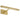Visual Comfort Dessau 12 inch picture light in brass, highlighting a gallery display.