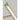 Detailed view of the Dessau 12 inch LED picture light in brass, modern design.