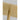 Natural Brass Dessau 12 inch LED art light, providing focused illumination.