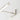 Polished nickel Dessau 12 inch picture light, 700DES12 model, contemporary LED artwork illumination.