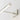 Nickel Dessau 12 inch wall light for paintings, Visual Comfort LED display light.