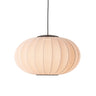Made by Hand Knit-Wit Oval Pendant Lamp 57 LED