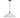 Conway 6" Mini Pendant - Brushed Nickel by Elk 1201PL/20