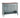 Hartford Chest - 6 Drawer Short Blue by Elk 12038