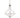 Conway 18" 3-Light Pendant - Brushed Nickel by Elk 1203PL/20