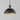 Maxim Lighting Dawn 12.5" Pendant Antique Brass/Black