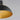 Maxim Lighting Dawn 12.5" Pendant Antique Brass/Black