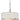 Maxim Lighting Nexus 4-Light Pendant Satin Nickel