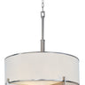 Maxim Lighting Nexus 4-Light Pendant Satin Nickel