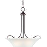 Maxim Lighting Vital 3-Light Pendant Oil Rubbed Bronze
