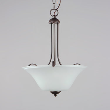 Maxim Lighting Vital 3-Light Pendant Oil Rubbed Bronze