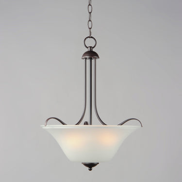 Maxim Lighting Vital 3-Light Pendant Oil Rubbed Bronze