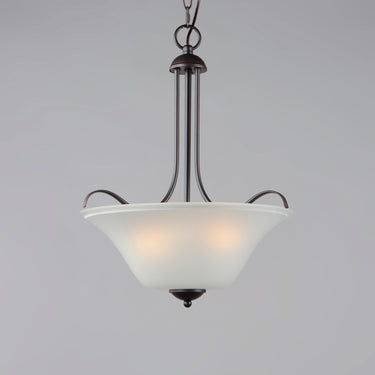 Maxim Lighting Vital 3-Light Pendant Oil Rubbed Bronze