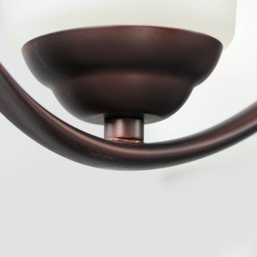 Maxim Lighting Vital 5-Light Chandelier Oil Rubbed Bronze