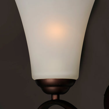 Maxim Lighting Vital 4-Light Bath Vanity Oil Rubbed Bronze