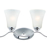 Maxim Lighting Vital 4-Light Bath Vanity Polished Chrome