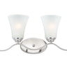 Maxim Lighting Vital 4-Light Bath Vanity Satin Nickel