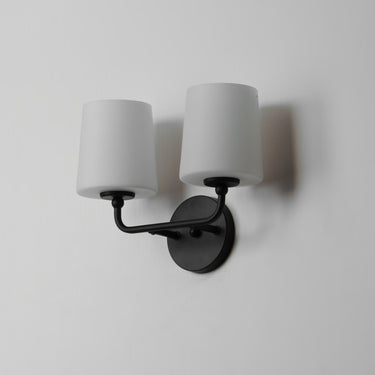 Maxim Lighting Bristol 2-Light Sconce Black