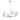 Bristol Single Tier Chandelier by Maxim - 12096SWSN