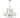 Conway 26" 9-Light Chandelier - Brushed Nickel by Elk 1209CH/20