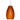 Pera 9 cable pendant: Amber Matte glass shade | Besa Lighting