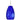 Pera 9 cable pendant: Blue Cloud glass shade | Besa Lighting