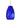 Pera 9 cable pendant: Blue Cloud glass shade | Besa Lighting